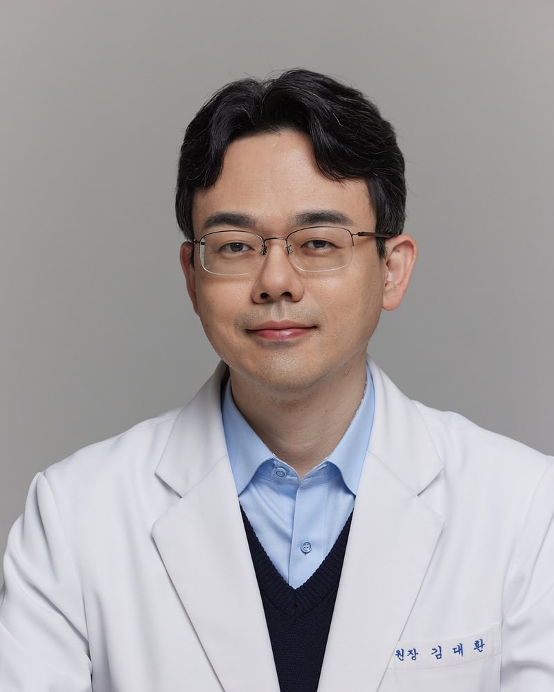 김대환 대표원장 — 세종 바른한의원